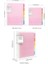 Kişisel Günlük Defter - Pembe (Yurt Dışından) 3
