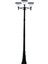 3X100W 300Cm Alüminyum Direk 2