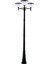 3X100W 300Cm Alüminyum Direk 2