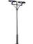 2X500W 300Cm Alüminyum Direk 1