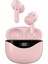 CS121 Bluetooth Kulaklık - Pembe (Yurt Dışından) 1