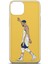 Apple iPhone 13 Uyumlu Kılıf Hd Baskılı Kılıf - Curry 2