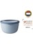 Multi Bowl Cirqula Round Yemek Kabı 3000 ml 1