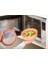 Multi Bowl Cirqula Round Yemek Kabı 3000 ml 3