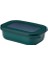 Multi Bowl Cirqula Rectangular Yemek Kabı 500 ml 1