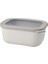 Multi Bowl Cirqula Rectangular Yemek Kabı 1500 ml 1