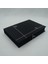 3D Siyah Deri Kaplama Orta Boy Çikolata & Hediye Kutusu - Hatıra Kutusu - Dekoratif Kutu 4