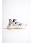 266-GMSM Gümüş/mavi Kadın Spor Ayakkabı & Sneaker 2