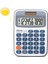 Osalo 10 Haneli LCD Ekran Güneş Ikili Güç Kaynağı Hesap Makinesi - Çok Renkli (Yurt Dışından) 1