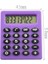 Cep Mini Hesap Makinesi - Çok Renkli (Yurt Dışından) 5