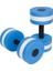 Eva Yüzebilir Dumbell - Mavi (Yurt Dışından) 1