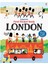 Fırst Stıcker Book London - James Maclaine 1