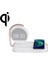 K01T 15W 3'ü 1 Saat Telefon Wiress Şarjı (Yurt Dışından) 1