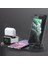 6'da 1 10W Qi Standart Wiress Charger Standı (Yurt Dışından) 2