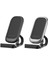 Çift Bobin Dikey Wiress Charger, Spec: Mcu (Gümüş) (Yurt Dışından) 5