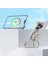 W51 Manyetik Tutucu 3 Arada 1 Wiress Charger (Yurt Dışından) 3