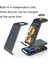 Cep Telefonu Tutucu Wiress Charger D2 (Beyaz) (Yurt Dışından) 4