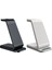 Cep Telefonu Tutucu Wiress Charger D2 (Beyaz) (Yurt Dışından) 5
