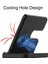 Samsung S Için EDCS889 1 Arada 1 Telefon Kablosuz Şarj - Siyah (Yurt Dışından) 4