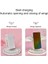10W Dikey Ang Kanatları Aydınlatma Tabanı ile Wiress Charger (Yurt Dışından) 4