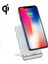 Q200 5W Abs + Pc Hızlı Şarj Qi Kablosuz Şarj Pedi - Gümüş (Yurt Dışından) 1