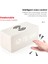 KD8801 Ahşap Yaratıcı Wiress Charger Saat (Yurt Dışından) 3