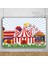 GZPLZ-150 x 100CM Sirk Teması Parti Fotoğrafçılığı Arka Plan Bezi (Yurt Dışından) 1