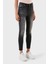 J24 Pamuklu Super Skinny Fit Jeans Bayan Kot Pantolon 6RYJ24 Y12BZ 0204 4