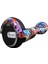 Smart Balance N3S Elektrikli Kaykay Hoverboard 6.5 Inch Grafity Desenli 18 1