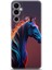 Tecno Pova Neo 2 Uyumlu Kılıf Hd Baskılı Kılıf - Renkli At 1
