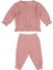 Kız Bebek Fırfır Detaylı Takım 1