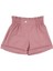 Kız Çocuk Beli Lastikli Şort BB22KK12010 5