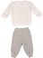 Kız Bebek Baskılı Takım BB22KK10025 2