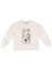 Kız Çocuk Baskılı Sweatshırt BK22KK14058 2