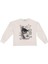 Kız Çocuk Baskılı Sweatshırt BK22KK14082 2