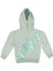 Kız Çocuk Hologram Baskılı Sweatshırt 2