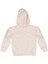 Kız Çocuk Baskılı Kapüşonlu Sweatshırt BB22KK12064 3