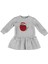 Kız Bebek Fırfır Detaylı Elbise 1