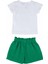 Kız Bebek Şortlu Takım BB23YK10040 2
