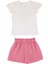 Kız Bebek Şortlu Takım BB23YK10040 4
