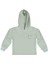 Kız Çocuk Baskılı Kapüşonlu Sweatshırt BB22KK12029 2