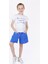 Kız Çocuk Baskılı Bluz BK23YK14150 1