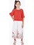 Kız Çocuk Yaka Fırfırlı Bluz BK23YK14183 4