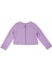 Kız Çocuk Fermuarlı Crop Ceket BK23YK14256 3