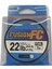 Fusion %100FLUOROCARBON Shockleader 25 Metre 2