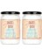 Organik Hindistan Cevizi Yağı 2x630 Ml (Soğuk Sıkım) 1