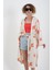 Nar Çiçeği Nakışlı Kimono Ceket 3