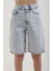 Mavi Denim Bermuda Şort 4