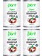 Organik Hindistan Cevizi Sütü 4x400 Ml 1