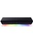 Leviathan Bluetooth 5.0 V2 x 2.1 Uyumlu Kablosuz Chroma Rgb Type-C Ses Sistemi 4